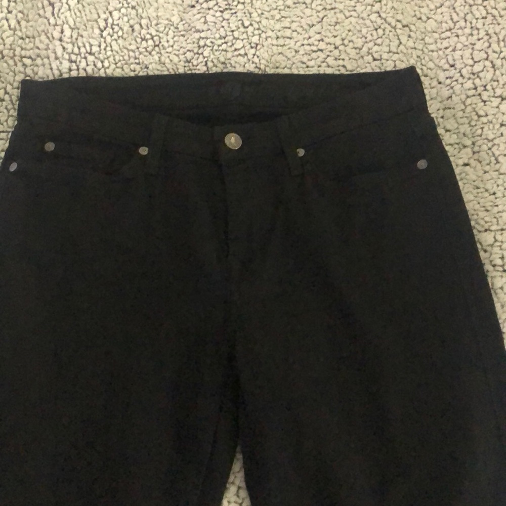 7 for all mankind Boot cut jeans